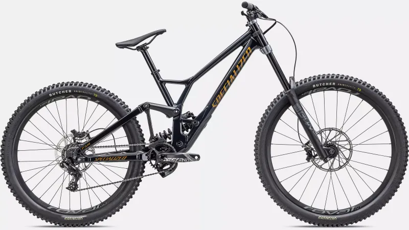 Specialized Demo Expert 2024 MTB (Navy/Harvest Gold)