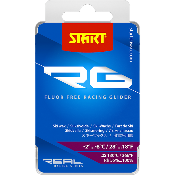 Fart de glisse Start RG Violet -2/-8C 60g