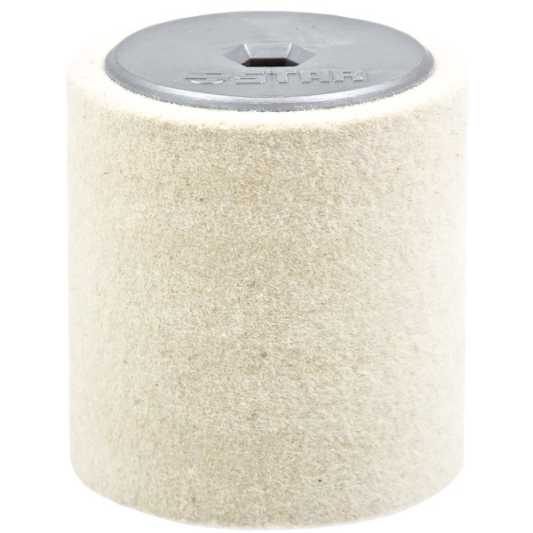 Brosse rotative Star Wool 70mm, Short Hair 12mm