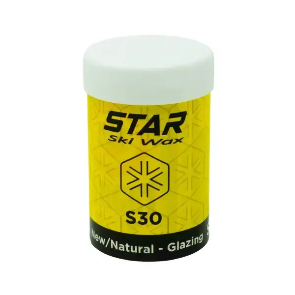 Fart d'adhérence Star S30 Glazing +3/-1C 45g
