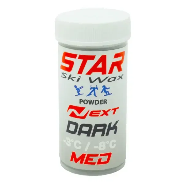 Poudre de finition Star Next Dark MED -3/-8c 28g