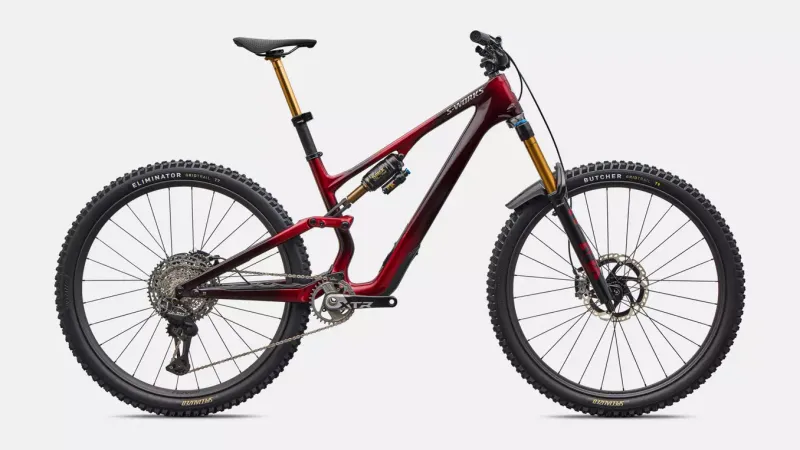 Specialized S-Works Stumpjumper 15 EVO Di2 2026