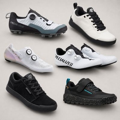 Cycling Shoes