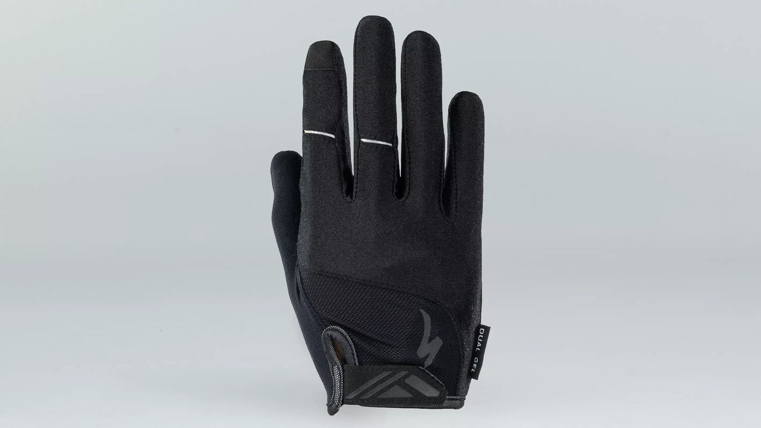 Gant long Specialized BG Dual Gel Noir