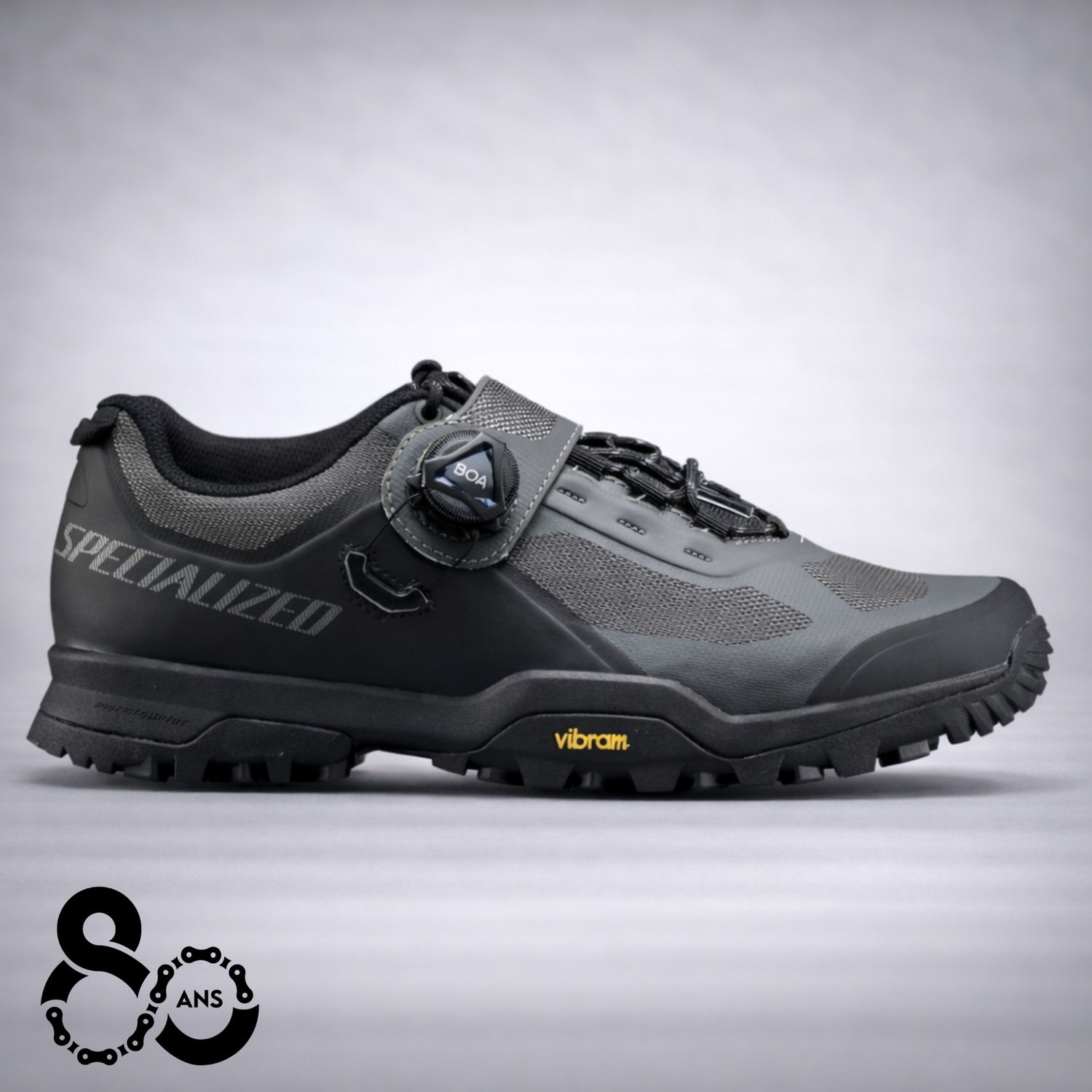 Chaussure Specialized Rime 2.0 Mtb Noir