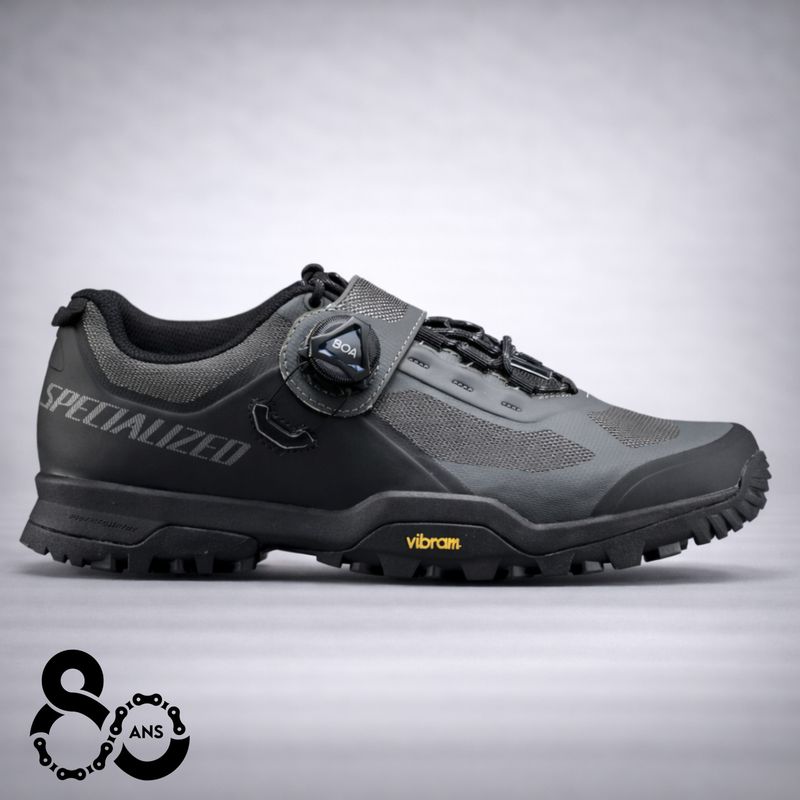 Chaussure Specialized Rime 2.0 Mtb Noir