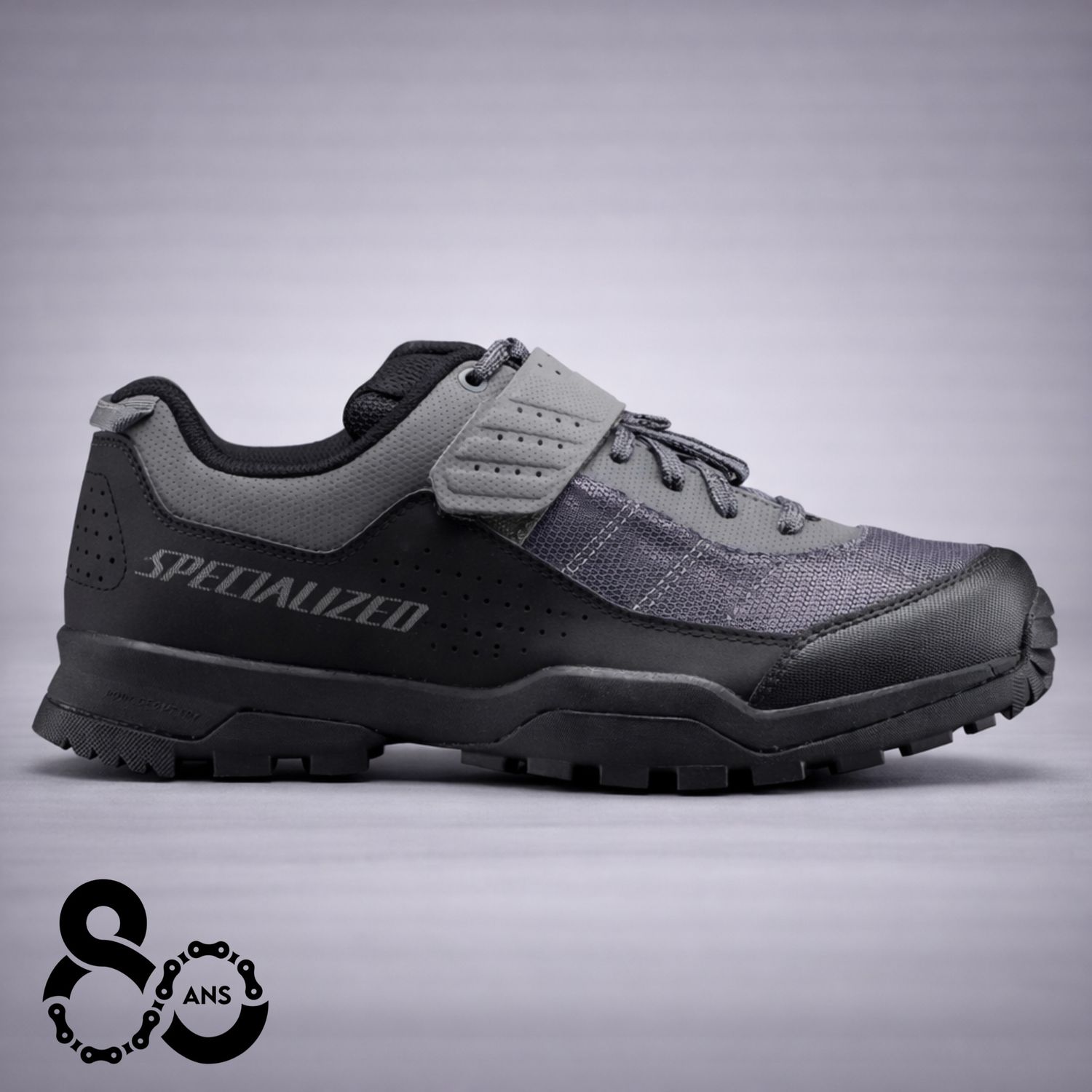 Chaussure Specialized Rime 1.0 Noir