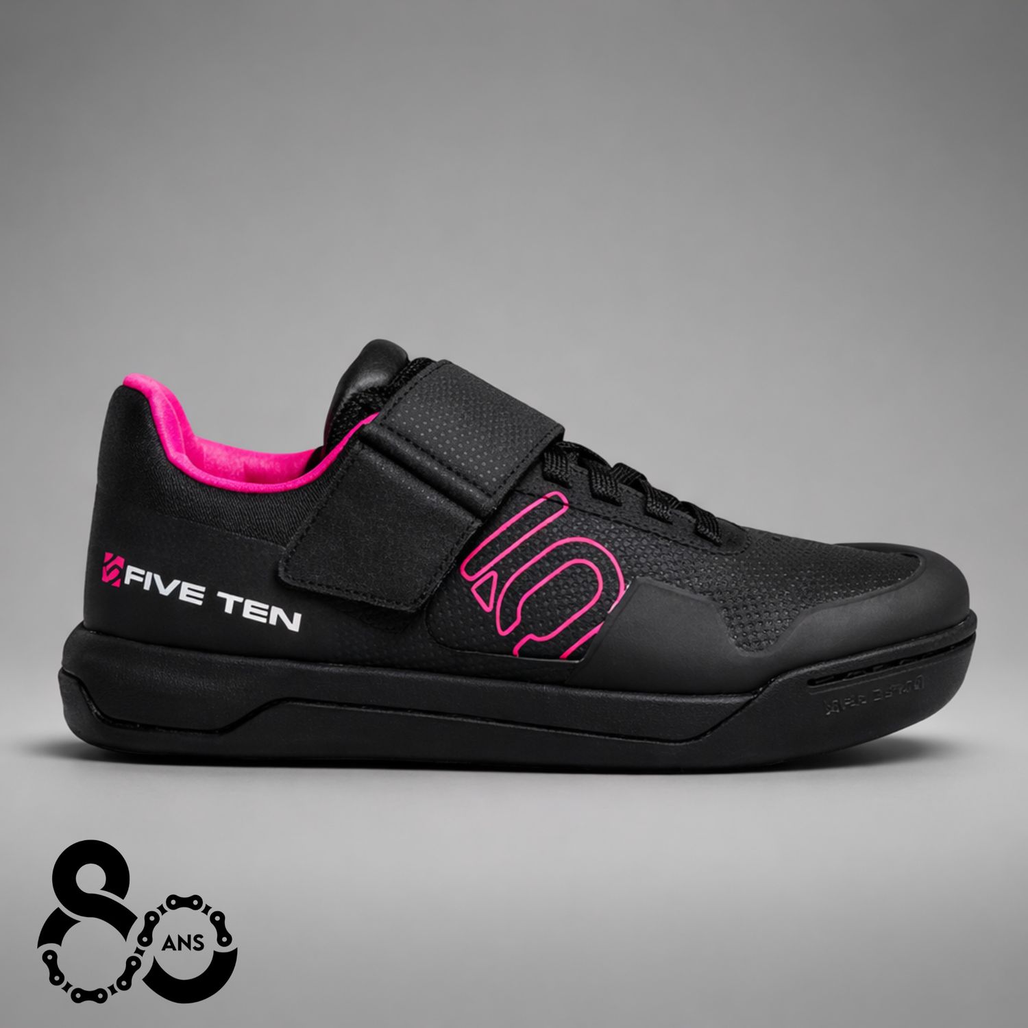 Chaussure Five Ten Hellcat Pro Femme Noir/Rose