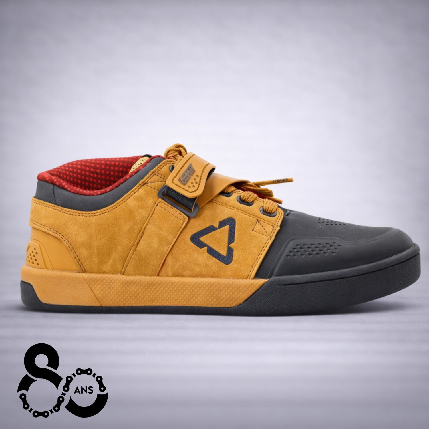 Chaussure Leatt 4.0 Clip Sable