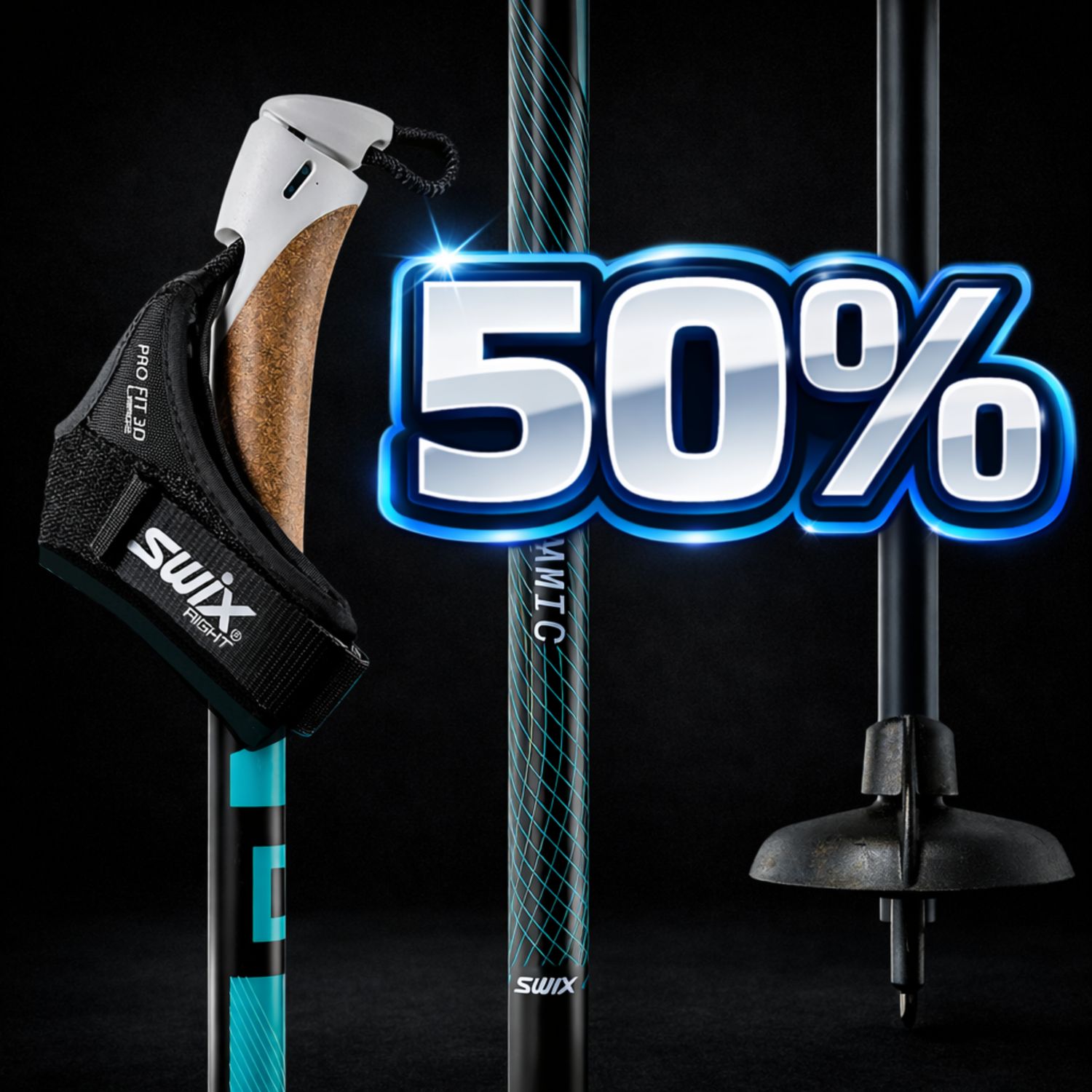 Bâton Swix Quantum Six