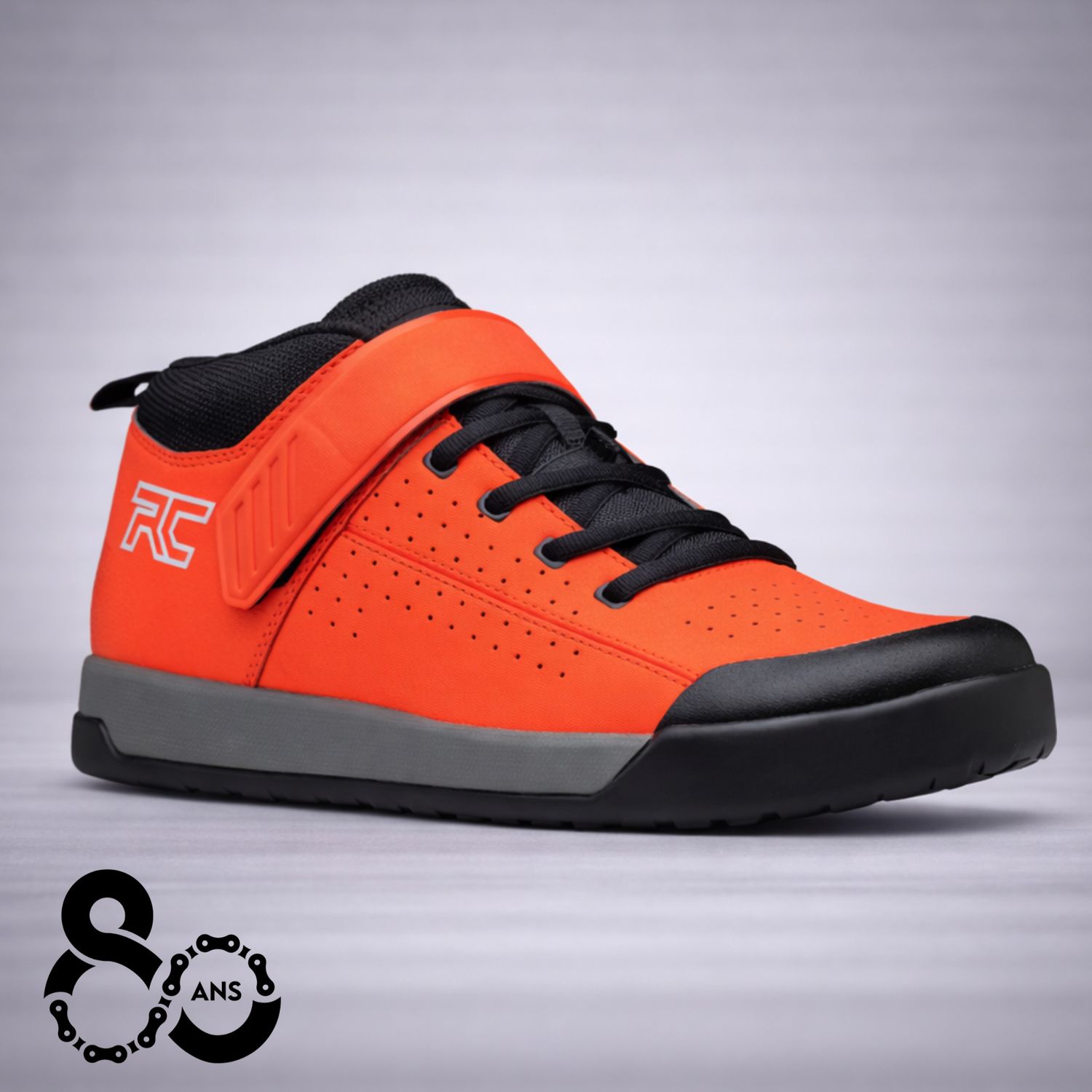 Chaussure Ride Concepts Wildcat Rouge 10.5us