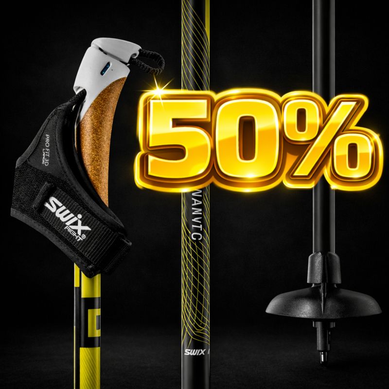 Bâton Swix Dynamic D3