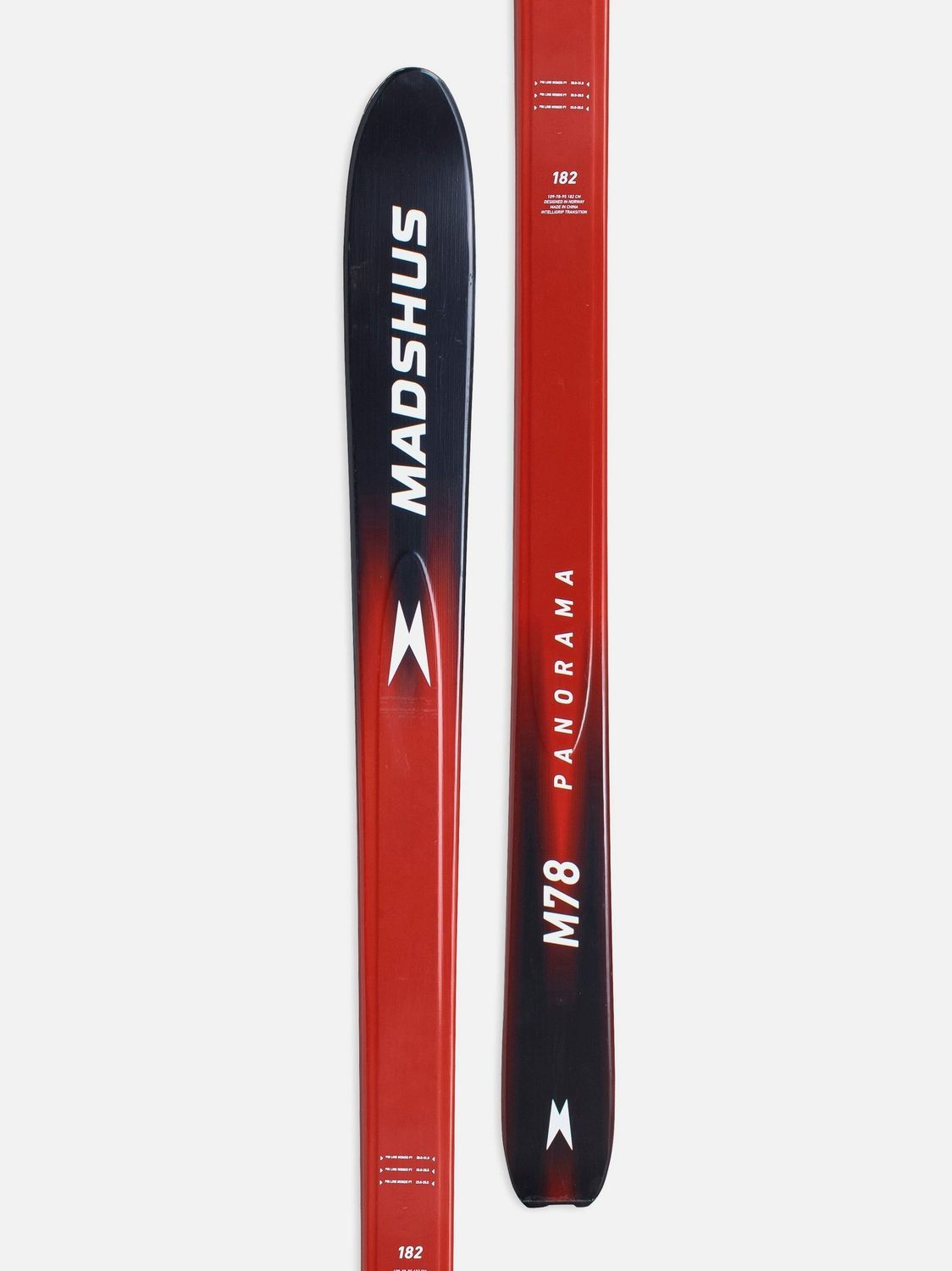 Madshus Panorama M78 2026 Skis