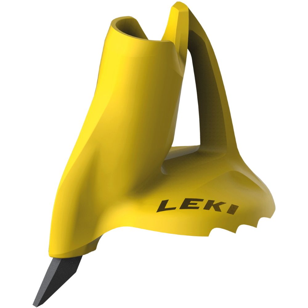Panier Leki Fin Vario Jaune, Size: S/M