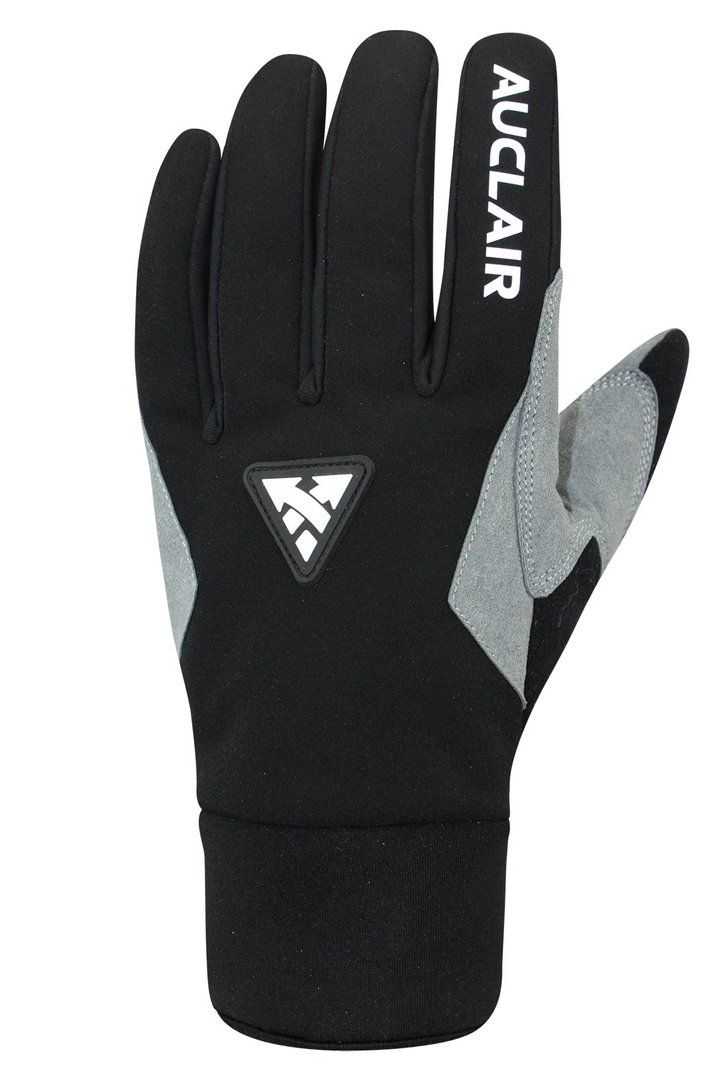 Gants Auclair Stellar 2.0 Noir/Gris, Size: Small