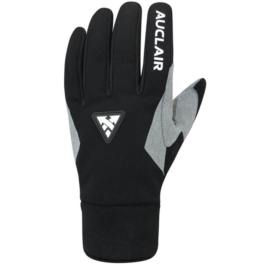 Gants Auclair Stellar 2.0 Femme Noir/Gris, Size: Small