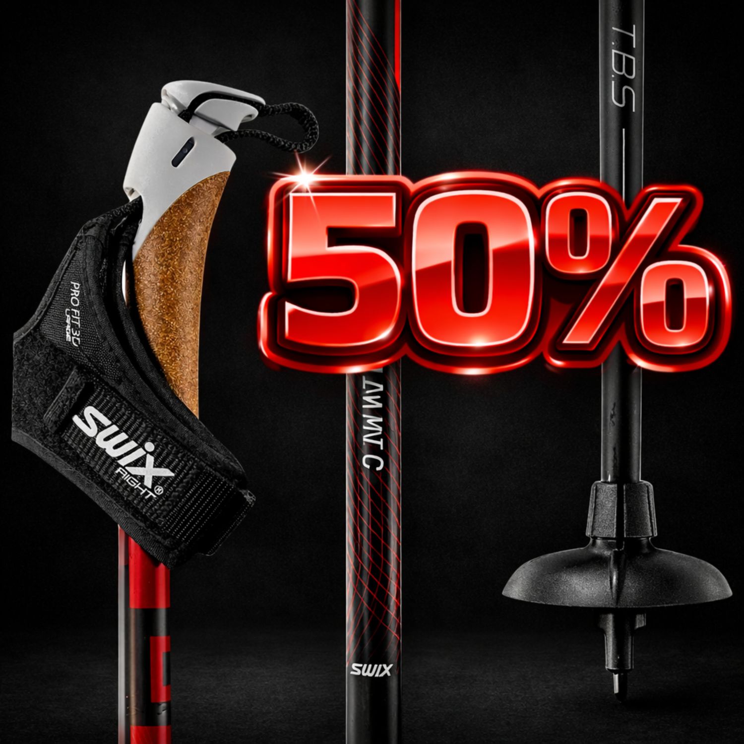 Swix Dynamic D1 Poles