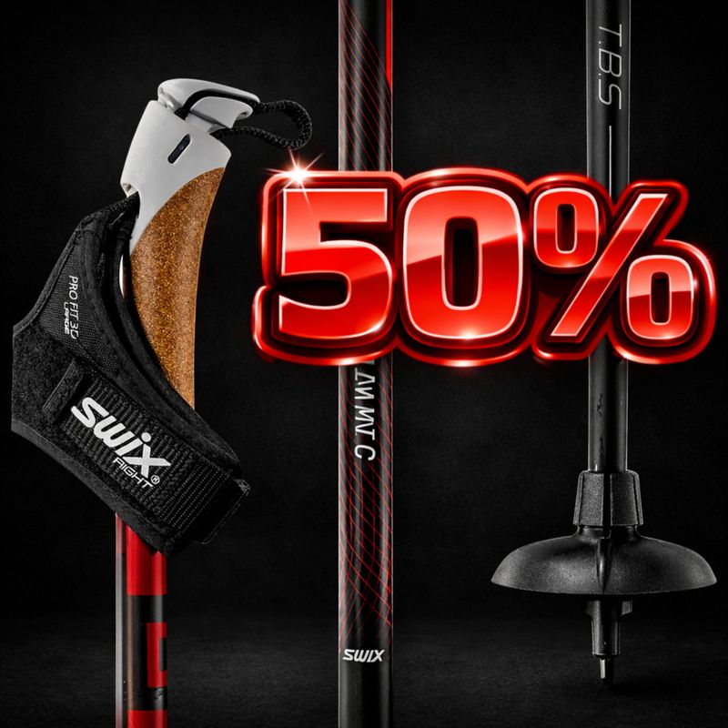 Swix Dynamic D1 Poles