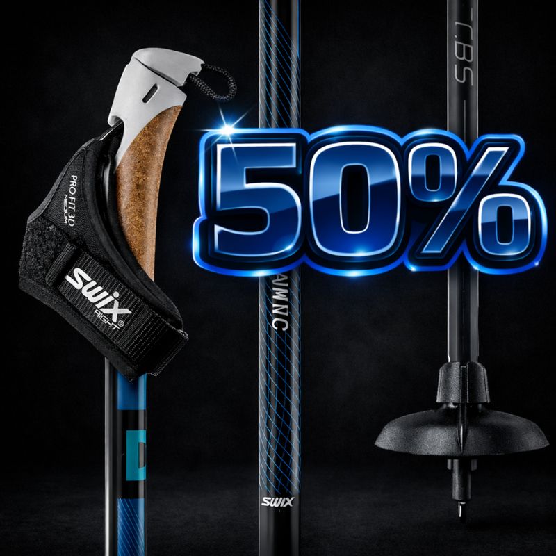 Bâton Swix Dynamic D2 