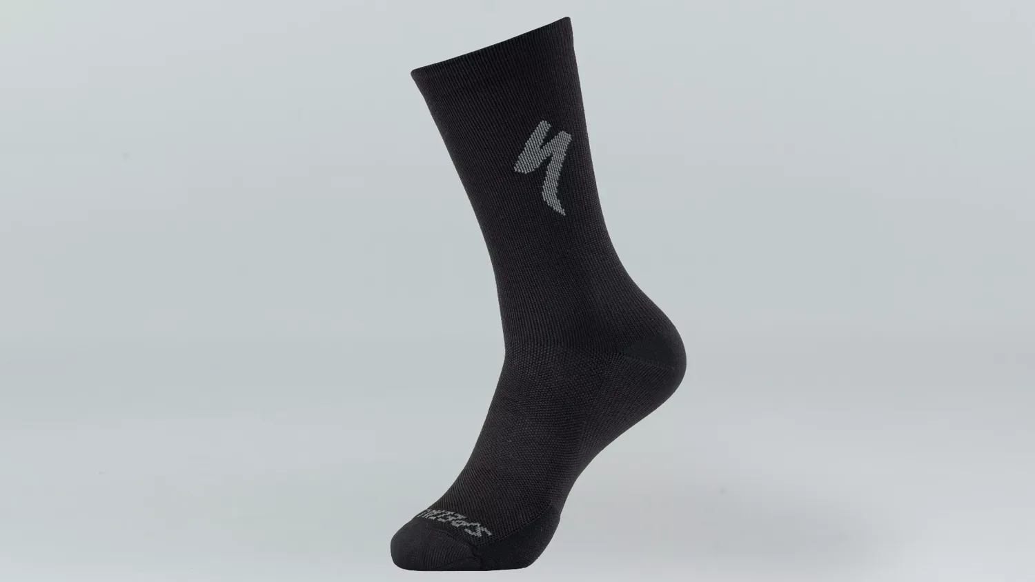 Specialized Soft Air Road Tall Socks (Black)