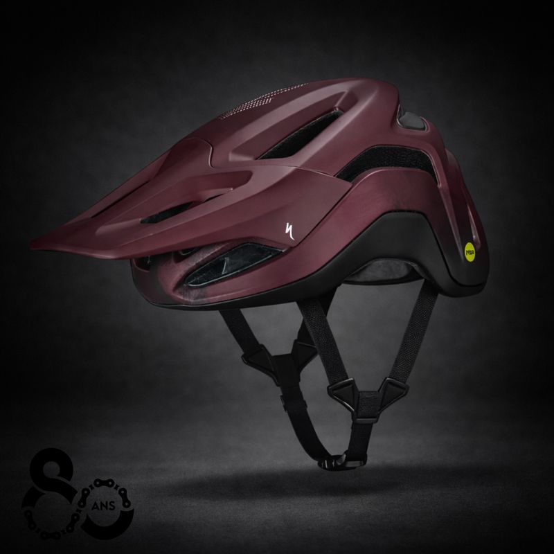 Casque Specialized Ambush 2 Mips Rouge