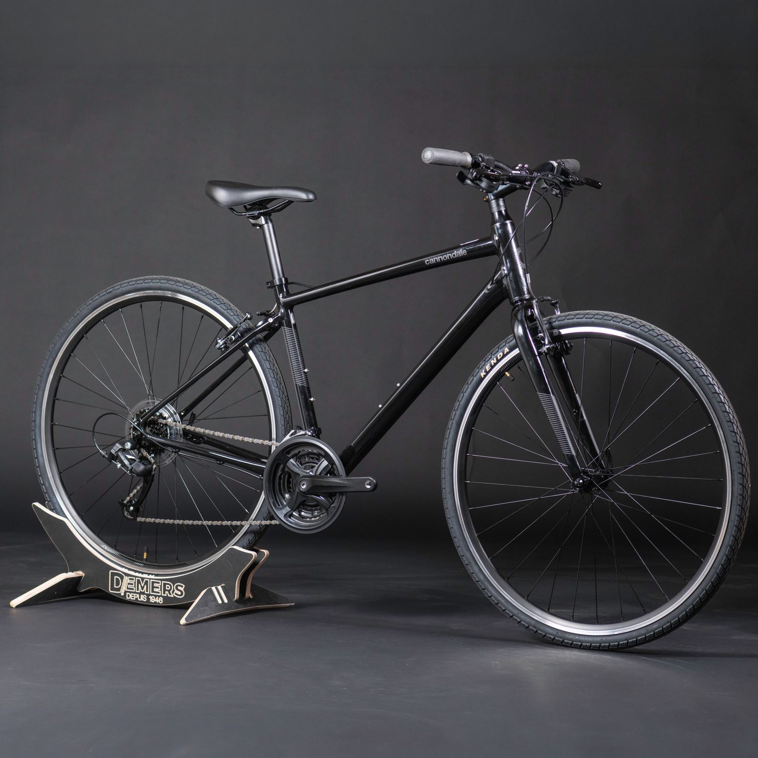 Cannondale Quick 6 2026 Bike (Black)