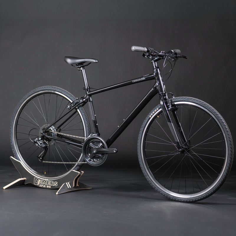 Cannondale Quick 6 2026 Bike (Black)