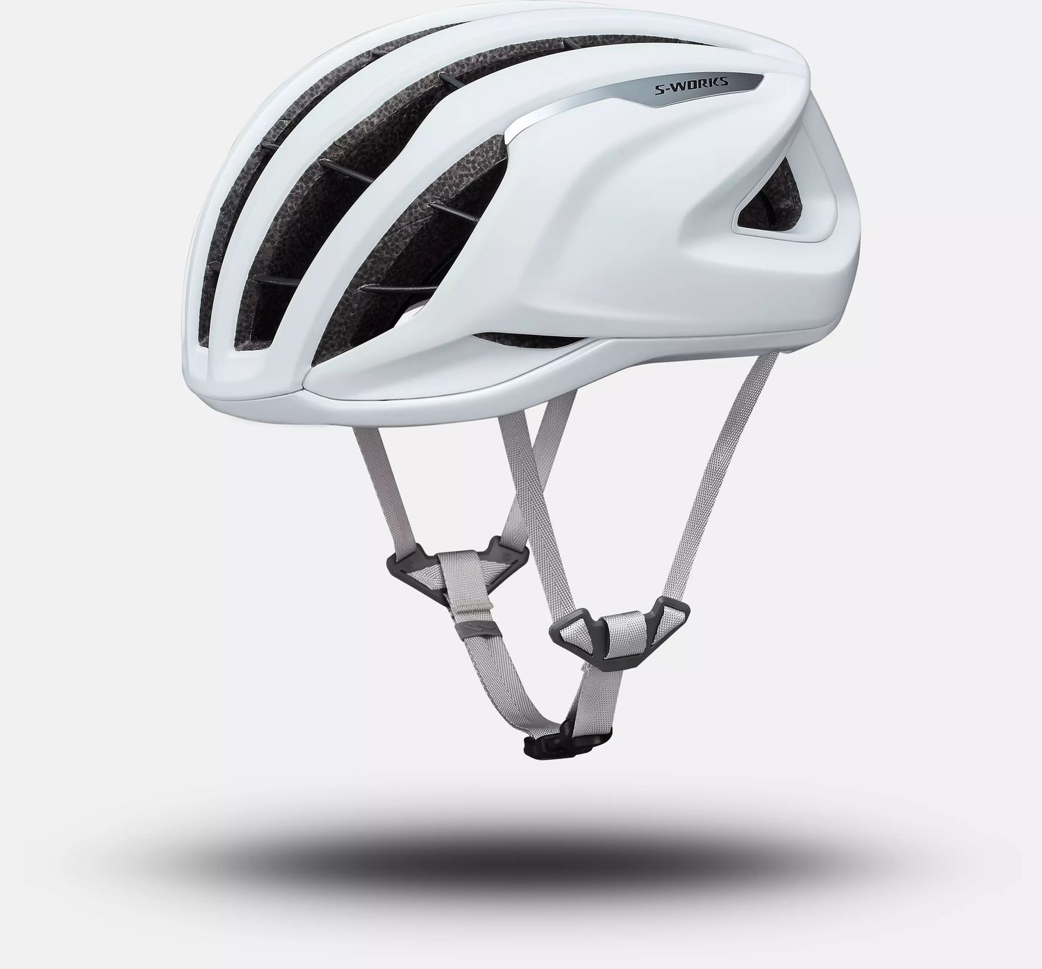 Casque Specialized S-Works Prevail 3 MIPS Blanc