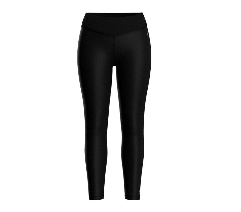 Collant Smartwool Classic Thermal Mérino Femme Noir, Size: Small