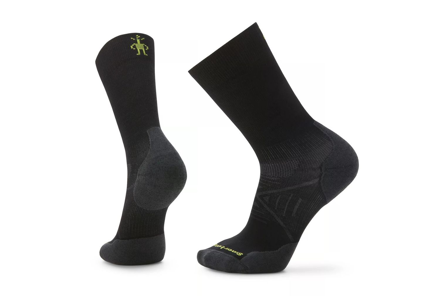 Bas Smartwool Nordic Targeted Cushion Noir, Size: Small