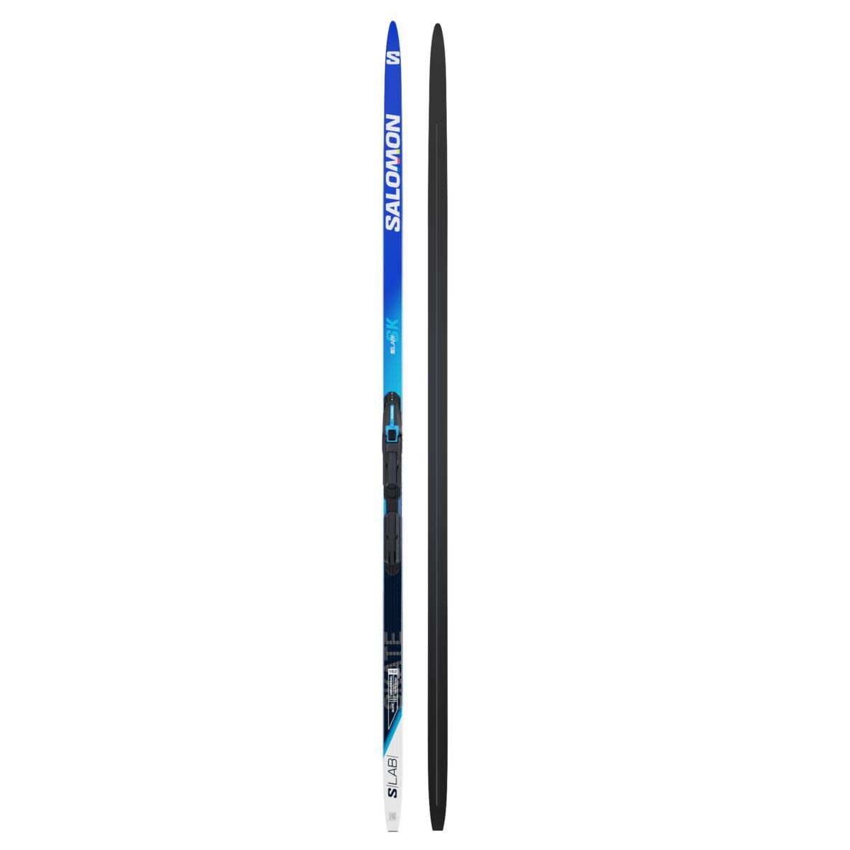 Salomon S/LAB Skate 2024 Skis, Size: 192cm FA 83 Residu 1.70