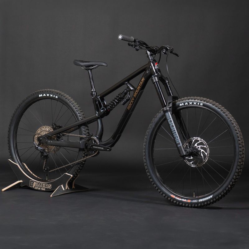 Rocky Mountain Slayer A30 2024 MTB (Grey/Black)