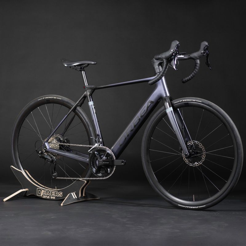 Orbea Gain M30 20mph eBike (Blue/Carbon)
