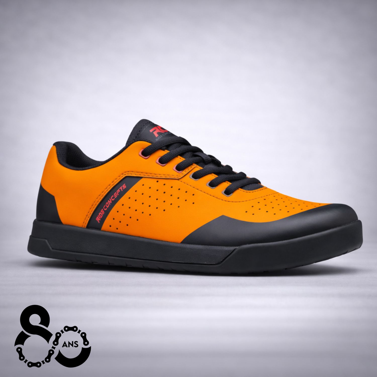 Chaussure Ride Concepts Hellion Elite Jaune/Noir