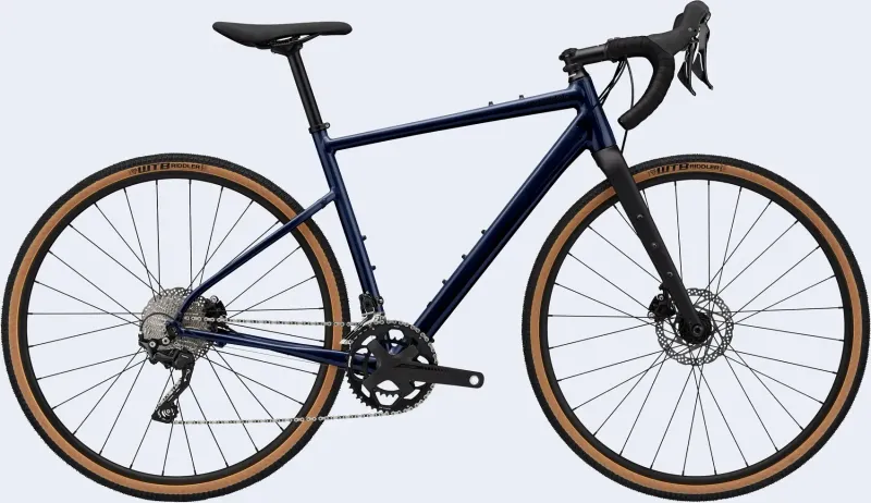 Cannondale Topstone 2 2025 Bike (Midnight Blue)