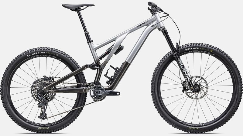 Specialized Stumpjumper EVO Elite Alloy 2024 MTB (Silver/Black)