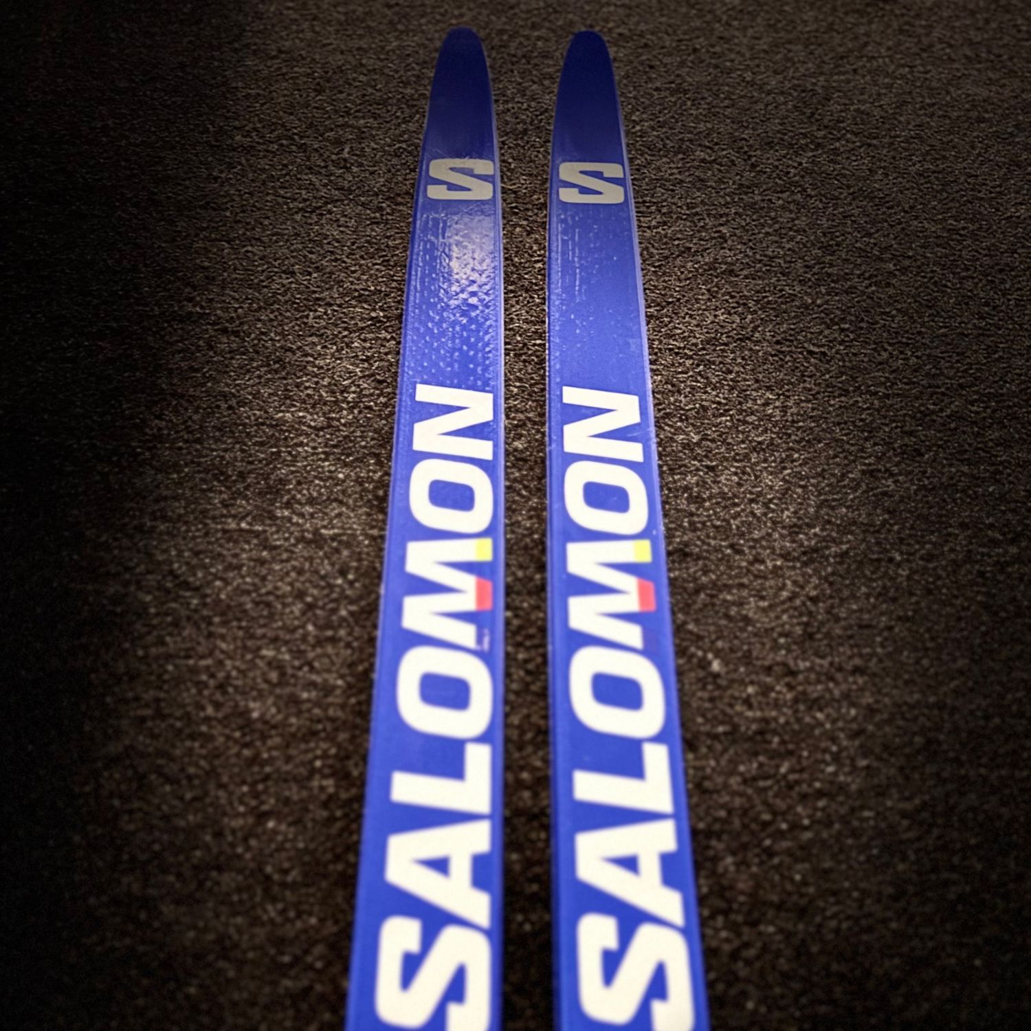 Salomon S/LAB Skate Blue 2025 Skis / Shift Race Bind