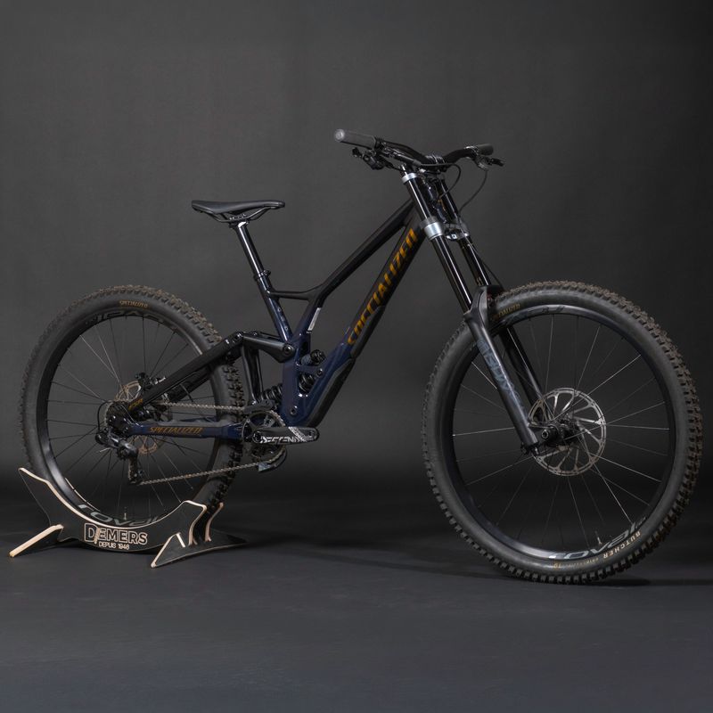 Specialized Demo Expert 2024 MTB (Navy/Harvest Gold)