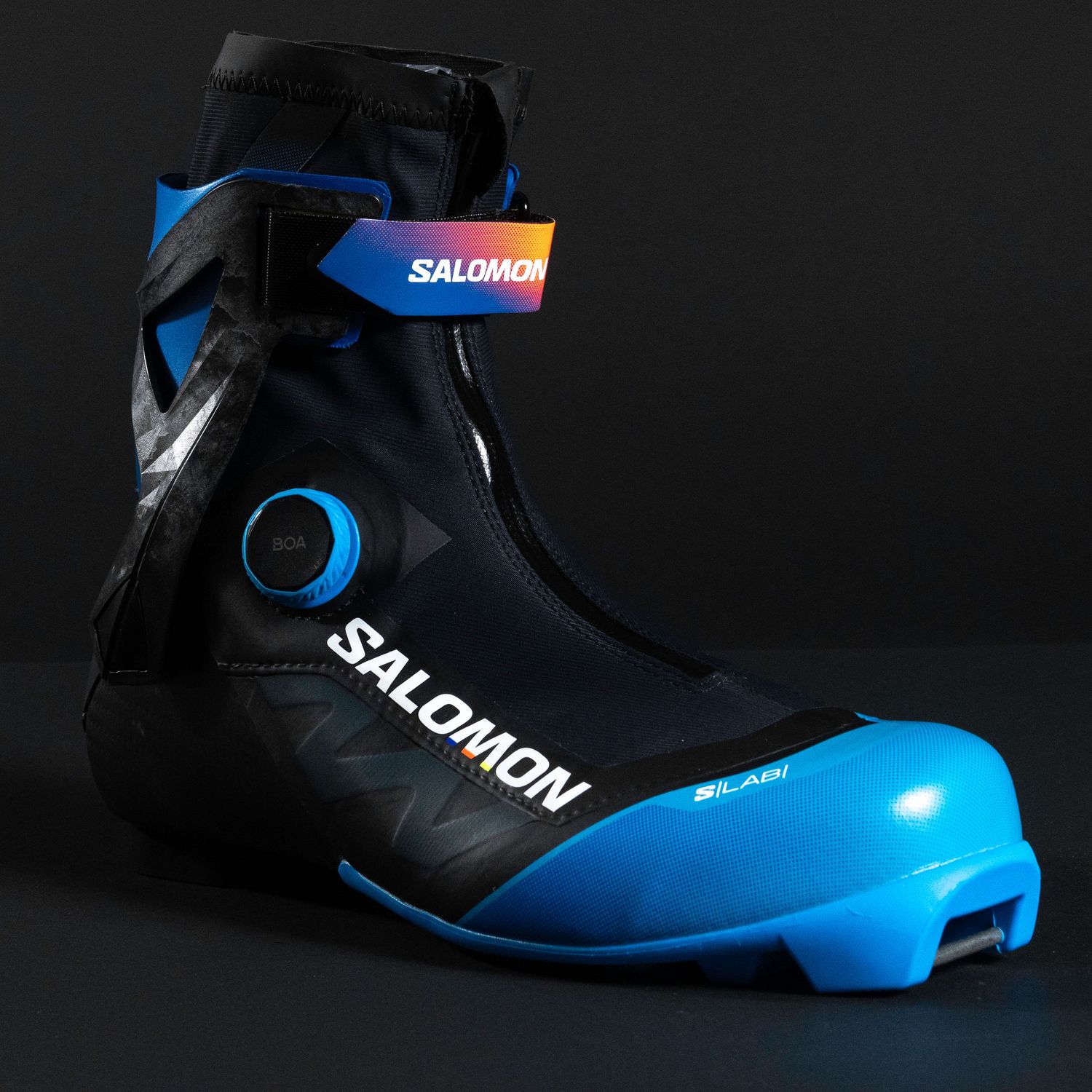Botte Salomon S/Race Skiathlon Skate BOA® Fit System 2026