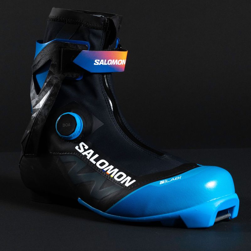 Botte Salomon S/Race Skiathlon Skate BOA® Fit System 2026