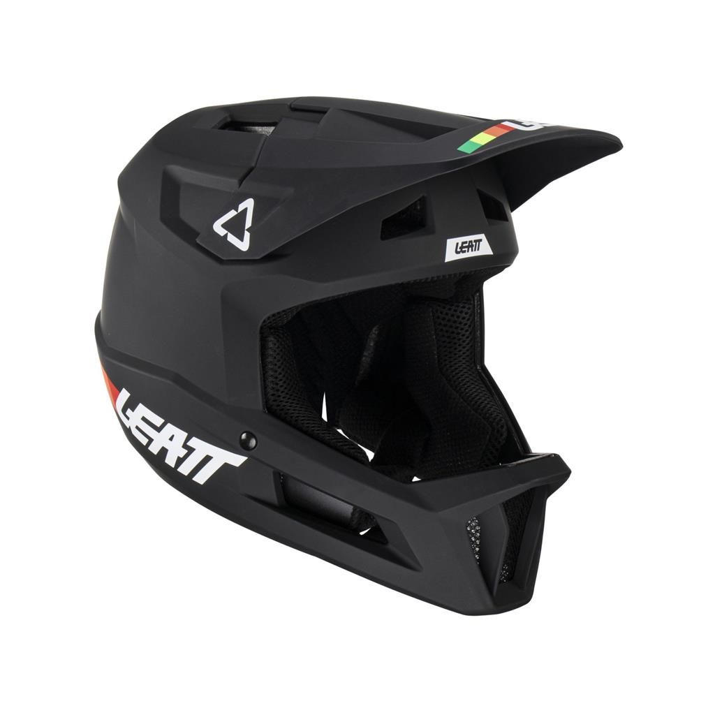 Casque intégral Leatt MTB Gravity 1.0 Noir