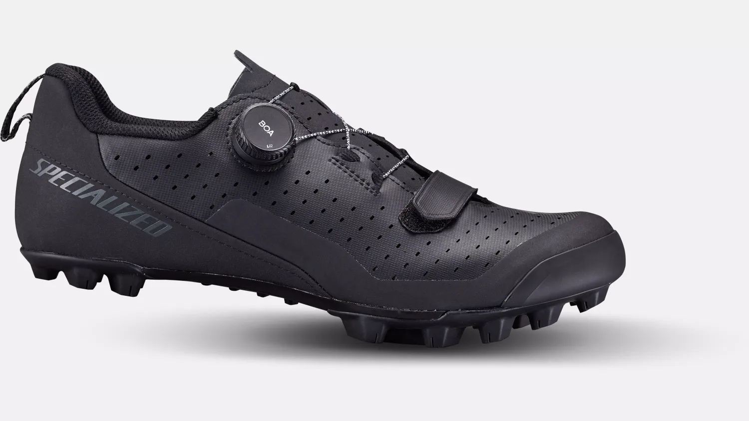 Specialized Recon 2.0 Gravel &amp; MTB Shoes (Black)