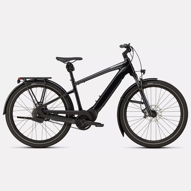 Specialized Turbo Vado 5.0 IGH 2025 e-Bike (Gloss Black)