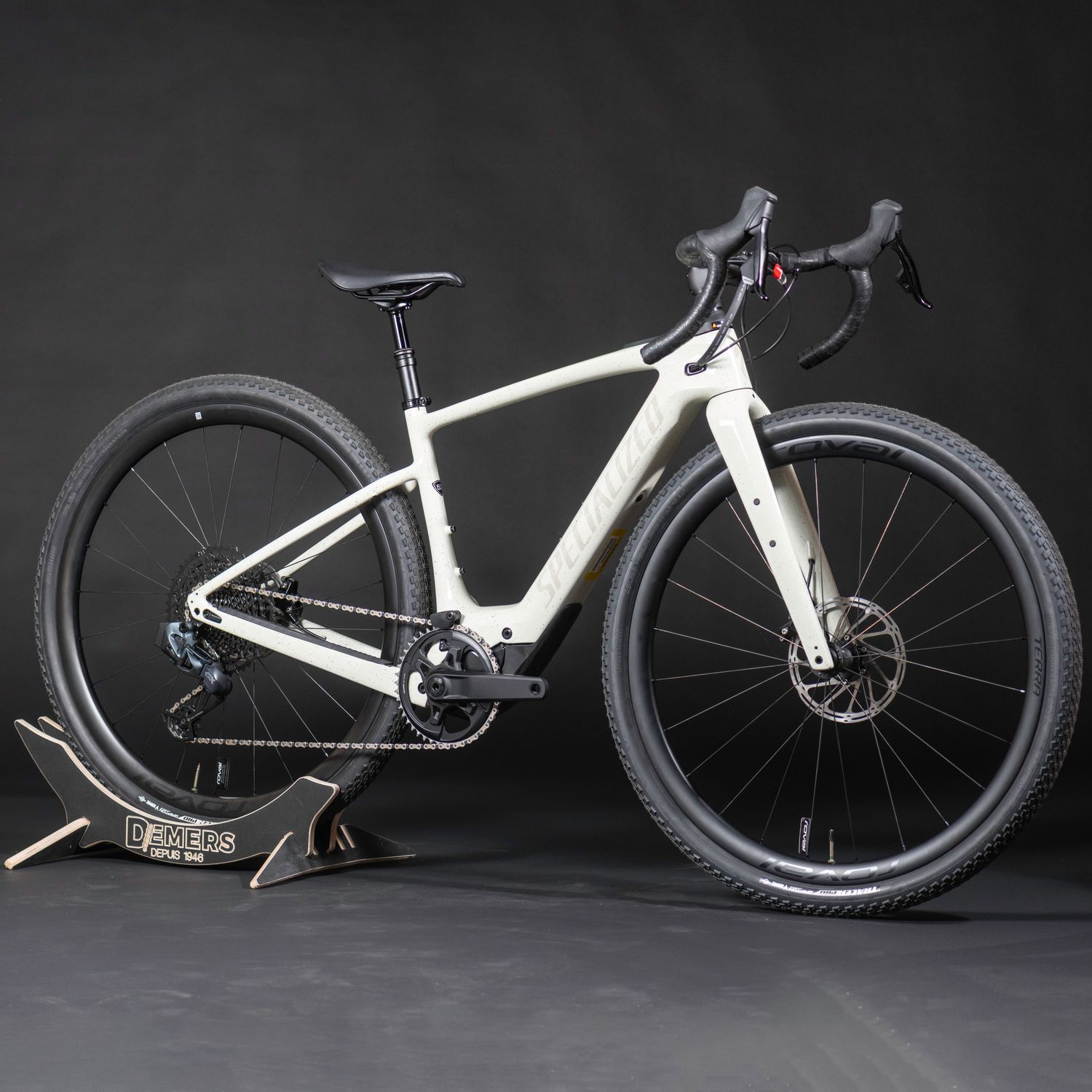 Specialized Creo 2 Expert 2025 eBike (Birch)