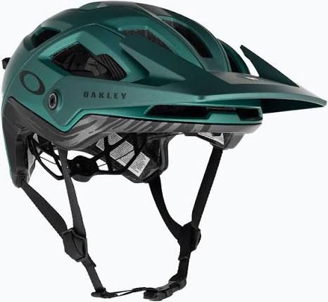 Casque Oakley DRT5 Maven MIPS Viridian Satin/Gris Swirl