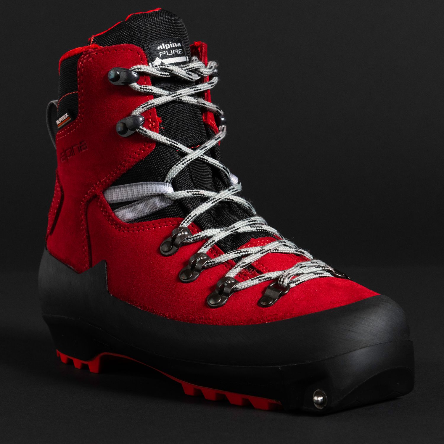 Alpina Alaska XP Backcountry Ski Boots