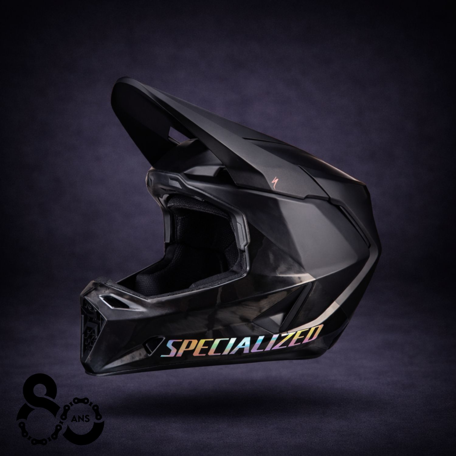 Specialized Dissident 2 Helmet (Black)