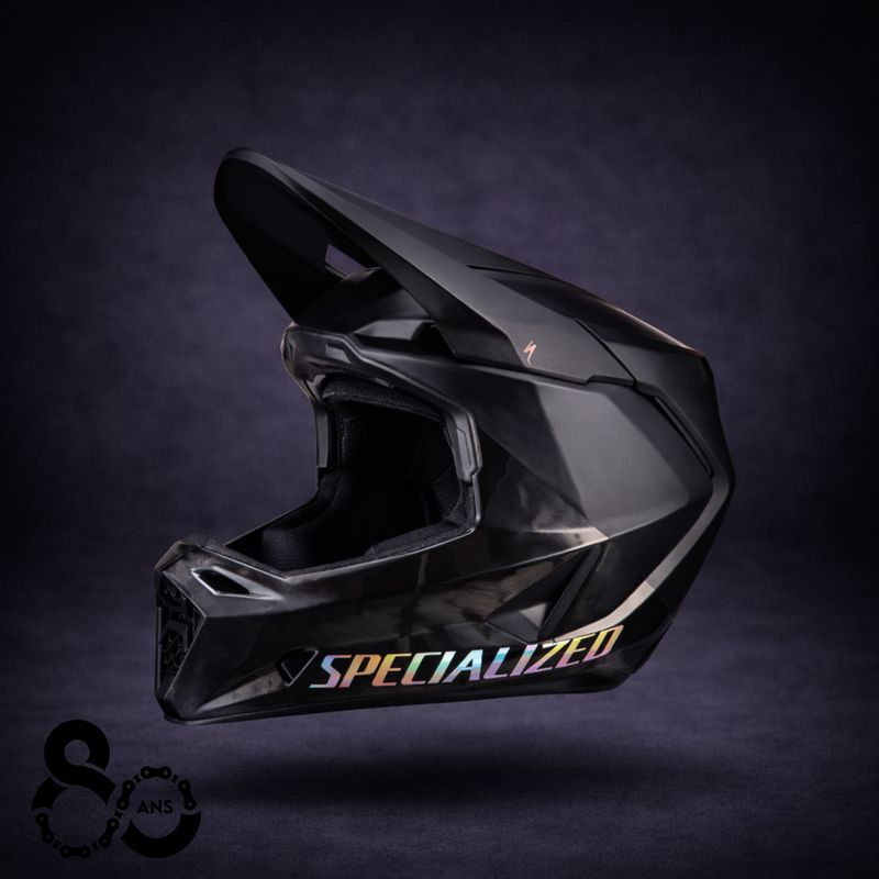 Specialized Dissident 2 Helmet (Black)