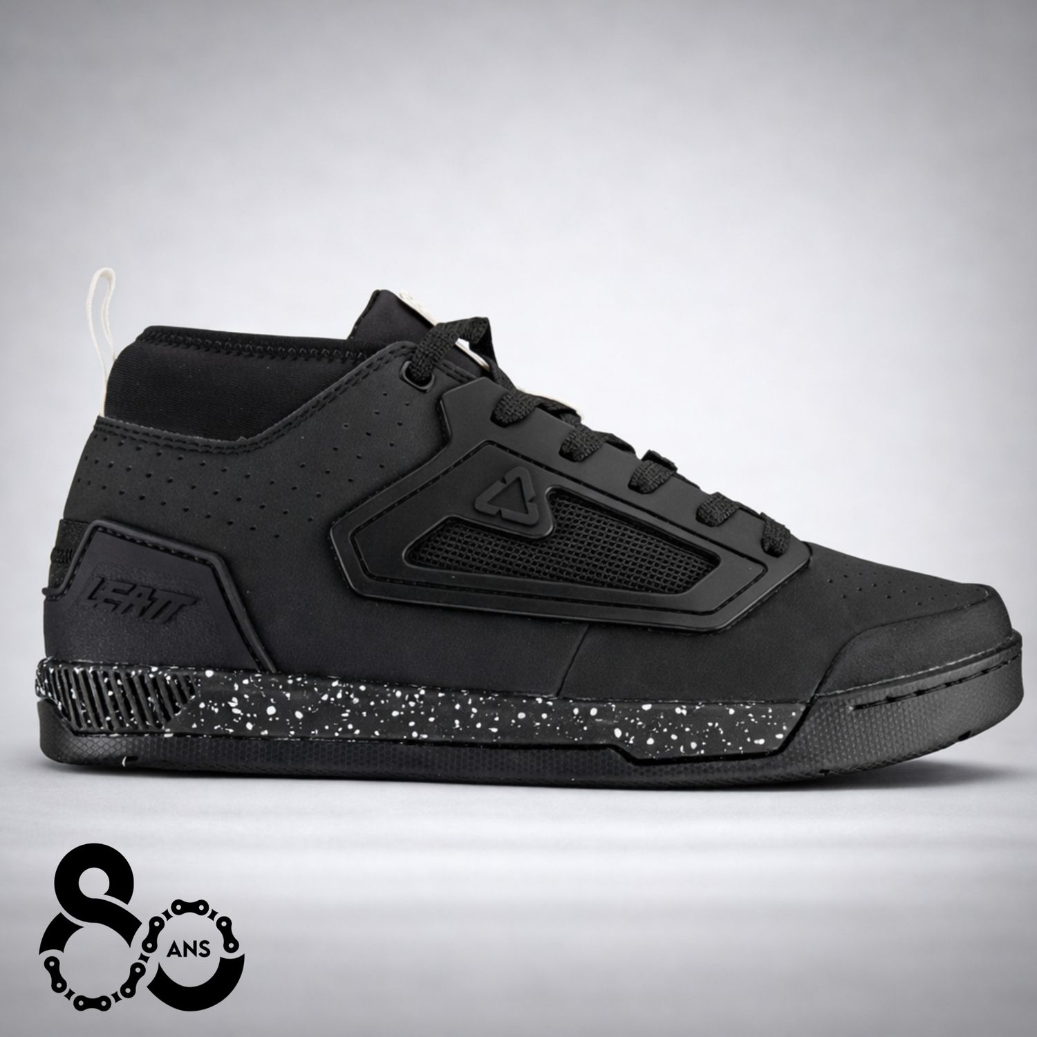 Chaussure Leatt 3.0 Flat Noir