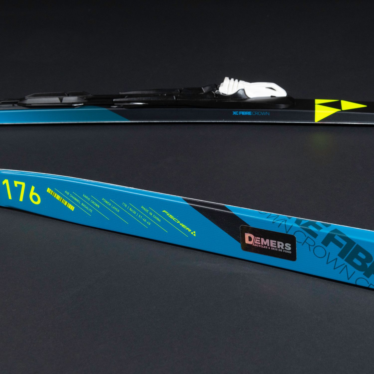 Tourenski FISCHER Extreme Diamir Felle | Acheter sur Ricardo